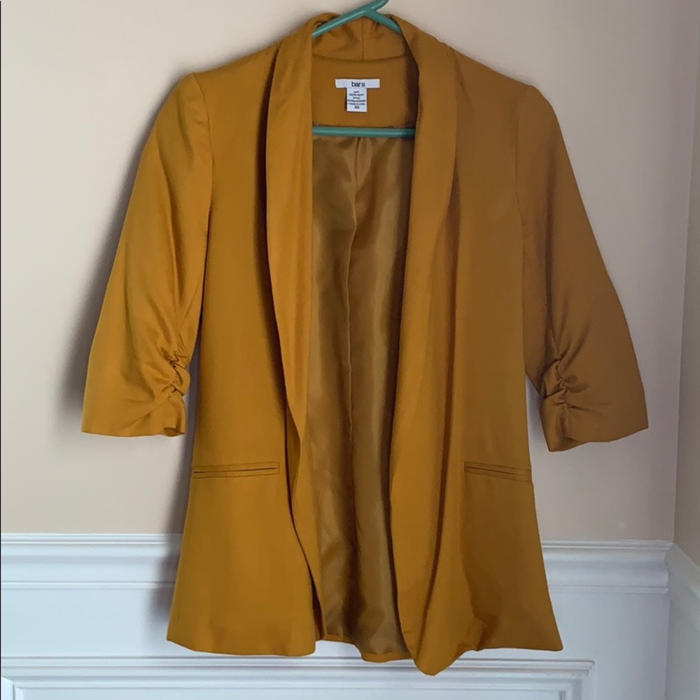 Bar III Blazer